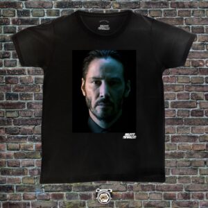 John Wick Retrato