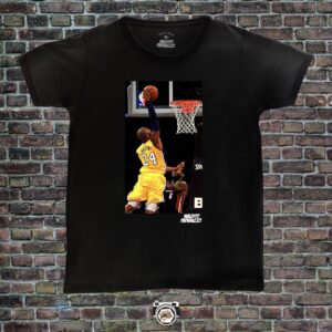 Kobe Bryant Volcada (NBA)
