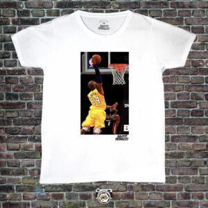 Kobe Bryant Volcada (NBA)
