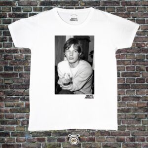 Mick Jagger Cigarro & Sweater (Rolling Stones)