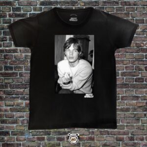 Mick Jagger Cigarro & Sweater (Rolling Stones)