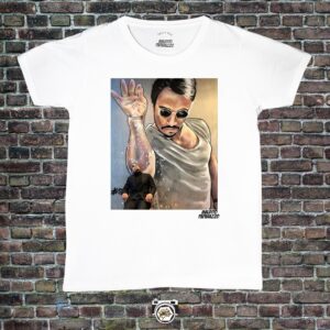 Salt Bae MURAL