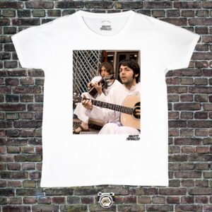 John Lennon y Paul Mccartney White Album (Beatles)