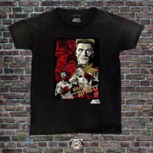 Ivan Drago Dibujo (Rocky)