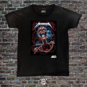 Metallica Poster