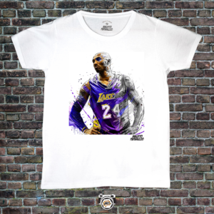 Kobe Bryant Dibujo (NBA)