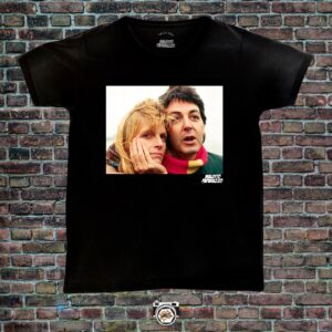 PAUL MCCARTNEY Y LINDA (Beatles)