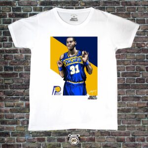 Reggie Miller Indiana Pacers NBA