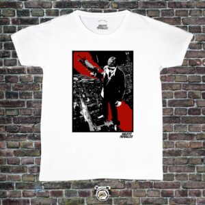 Scarface Rojo Tony Montana (Al Pacino)