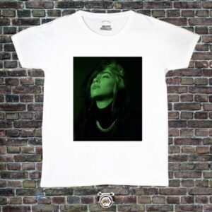 Billie Eilish Verde