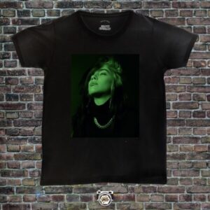 Billie Eilish Verde