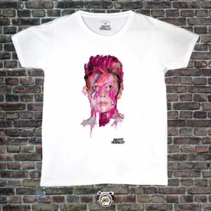 David Bowie Painting