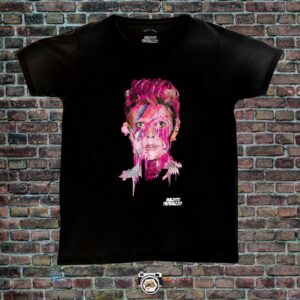David Bowie Painting