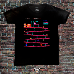 Donkey Kong Mario Bros