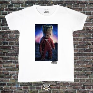 Groot Traje (Marvel – Guardianes de la Galaxia)