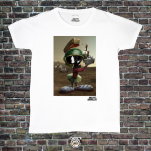 Marvin, el Marciano (Extraterrestres-Ovnis)