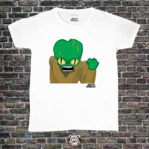 Morbo ‘El conquistador’  Futurama
