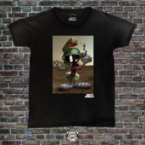 Marvin, el Marciano (Extraterrestres-Ovnis)