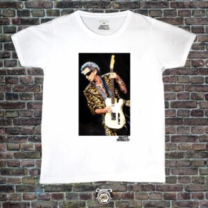 Keith Richards leopardo( Rolling Stones)