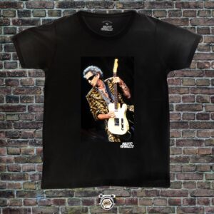 Keith Richards leopardo( Rolling Stones)
