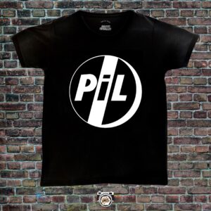 PIL (Public Image Limited) Logo
