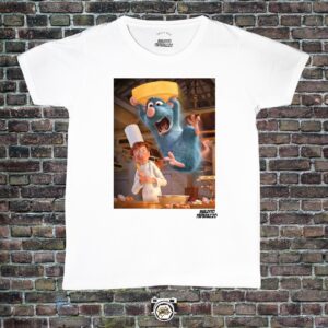 Ratatouille Remy Escape