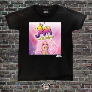 Jem and The Holograms Poster