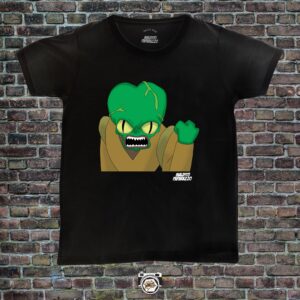 Morbo ‘El conquistador’  Futurama
