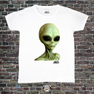 Alien Perfil (Extraterrestres-Ovnis)
