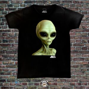 Alien Perfil (Extraterrestres-Ovnis)