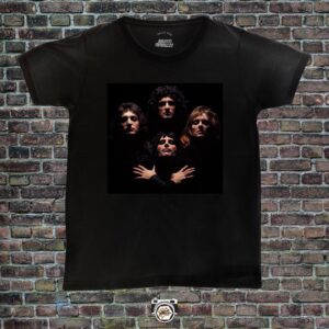 Bohemian Rhapsody Caras (Queen)