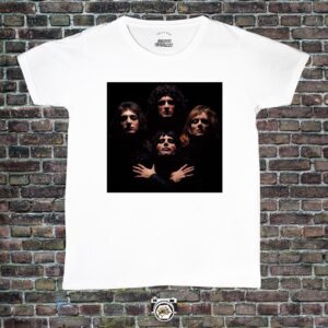 Bohemian Rhapsody Caras (Queen)