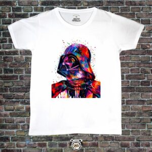 Darth Vader Colores (Star Wars)