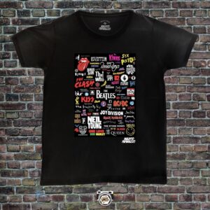 Logos Bandas
