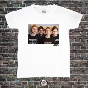 5 Seconds of Summer 2 – (5SOS)