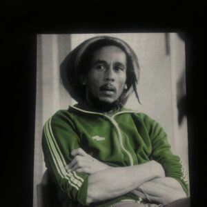 Spotify + Remera. Bob Marley (Three little Birds)