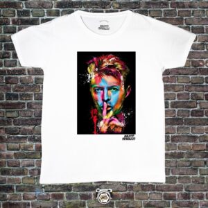 David Bowie Colores
