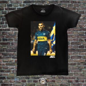 Carlos Tevez 2 (Boca Juniors)