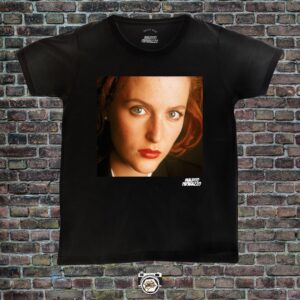 Dana Scully (Expedientes X) (X-Files) (Extraterrestres-Ovnis)