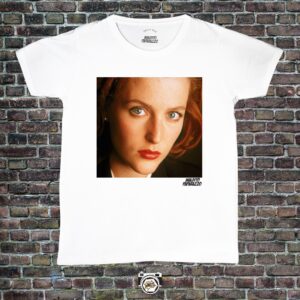 Dana Scully (Expedientes X) (X-Files) (Extraterrestres-Ovnis)