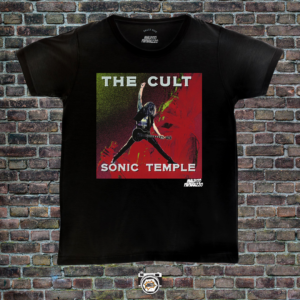 The Cult Sonic Temple
