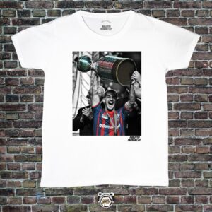 Pipi Romagnoli Copa (San Lorenzo) (DISEÑO EXCLUSIVO)