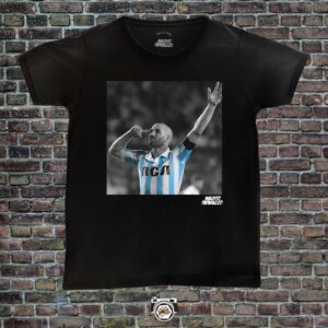 Licha Lopez (Racing Club) (DISEÑO EXCLUSIVO)