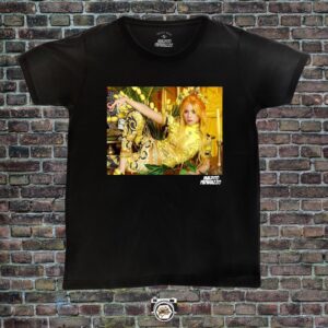 Shakira Pies Amarillo