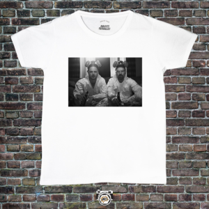 Walter y Jesse Mamelucos Blanco y Negro (Breaking Bad)