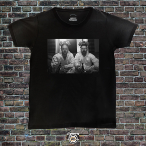 Walter y Jesse Mamelucos Blanco y Negro (Breaking Bad)