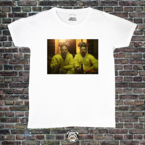 Walter y Jesse Mamelucos Color (Breaking Bad)
