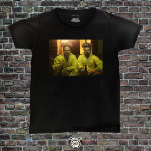 Walter y Jesse Mamelucos Color (Breaking Bad)