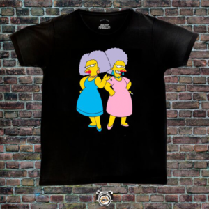 Patty y Selma (Simpsons)