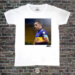 Carlos Tevez (Boca Juniors)